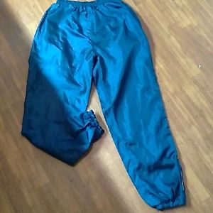 Men's (SM)  windbreaker  pants